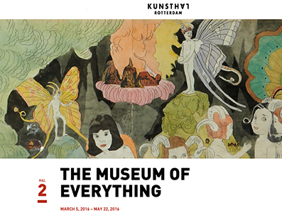 museum of everything